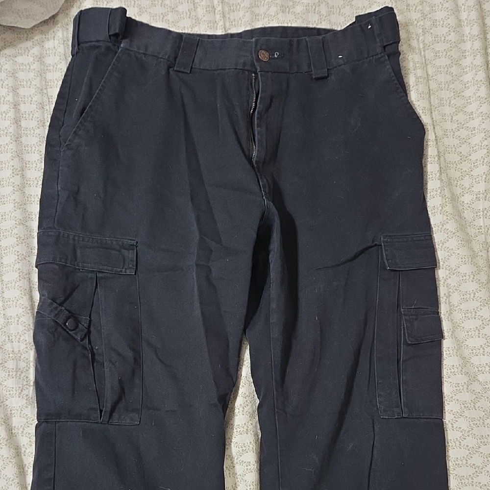 Liberty Dark Cargo Pants for Men